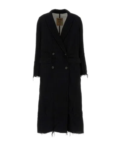 UMA WANG LONG-SLEEVED COAT