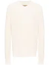 Uma Wang Long-sleeved Jumper In Neutrals