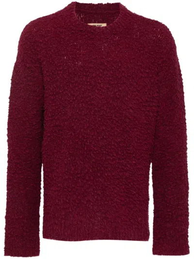 UMA WANG LONG-SLEEVED JUMPER