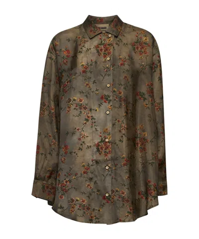 Uma Wang Long-sleeved Shirt