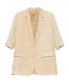 Uma Wang Long-sleeved Suit Jacket
