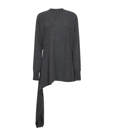 UMA WANG LONG-SLEEVED SWEATER