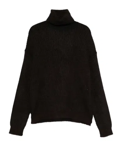 UMA WANG LONG-SLEEVED SWEATER