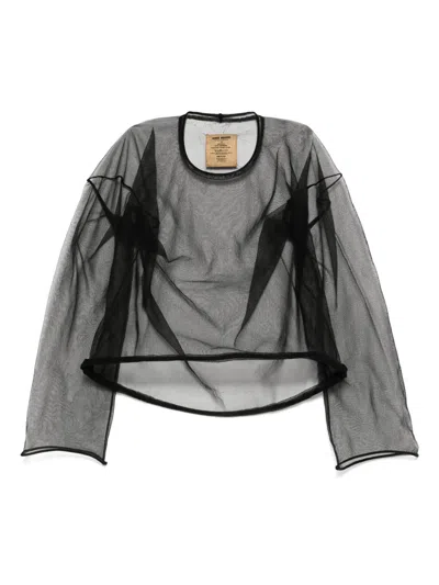 Uma Wang Long-sleeved Top