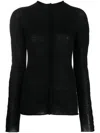 Uma Wang Long Sleeves Top