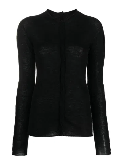 UMA WANG LONG SLEEVES TOP