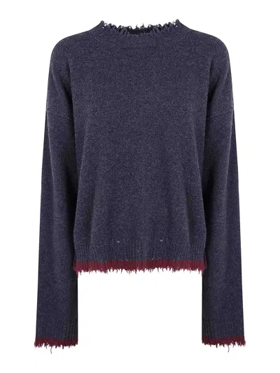 Uma Wang Long Sleeves Top In Green