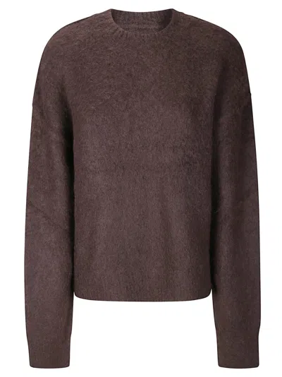 UMA WANG UMA WANG LONG SLV TOP SWEATER