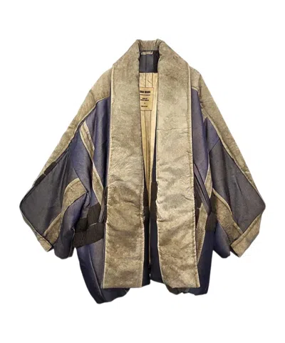 Uma Wang Long-sleeved Jacket In Pink