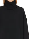 Uma Wang Maglia Collo Alto In Cashmere