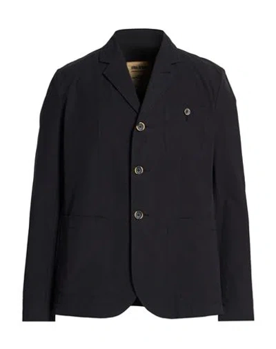 Uma Wang Man Blazer Black Size Xl Cotton