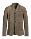 Uma Wang Man Blazer Khaki Size L Cotton