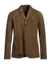 Uma Wang Man Blazer Military Green Size L Cotton