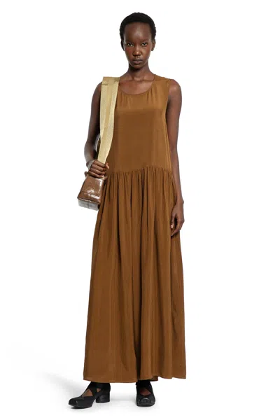 Uma Wang Man  Dresses In Brown