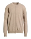 Uma Wang Man Sweater Beige Size M Cashmere In Neutral