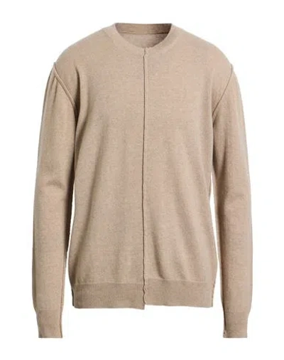 UMA WANG UMA WANG MAN SWEATER BEIGE SIZE M CASHMERE