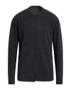 Uma Wang Man Sweater Charcoal Size M Cashmere In Gray