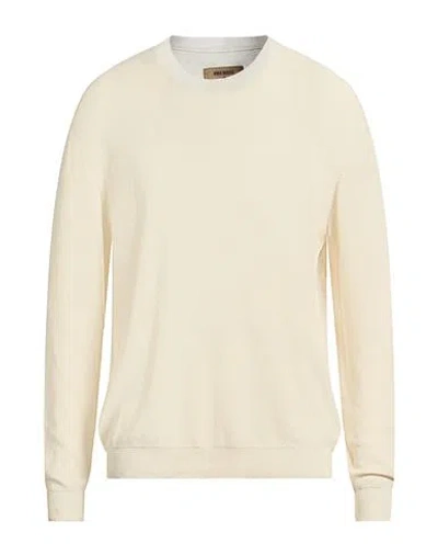 Uma Wang Man Sweater Off White Size M Cotton, Silk