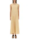 Uma Wang Maxi Dress "date"