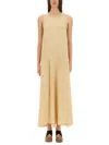 Uma Wang Dresses In Beige