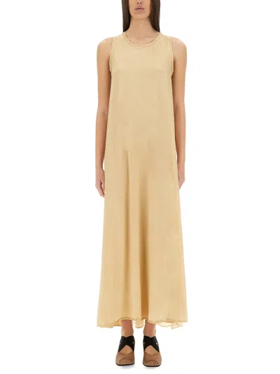UMA WANG MAXI DRESS "DATE"