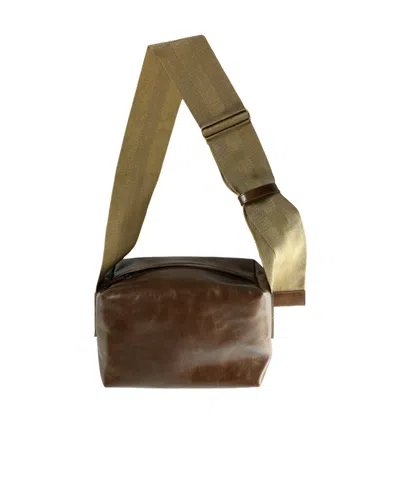 UMA WANG MEDIUM SHOULDER BAG