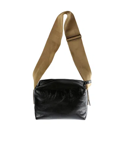 UMA WANG MEDIUM SHOULDER BAG
