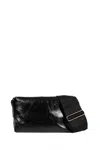 Uma Wang Medium Shoulder Bag In Black