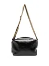 Uma Wang Medium Shoulder Bag In Black