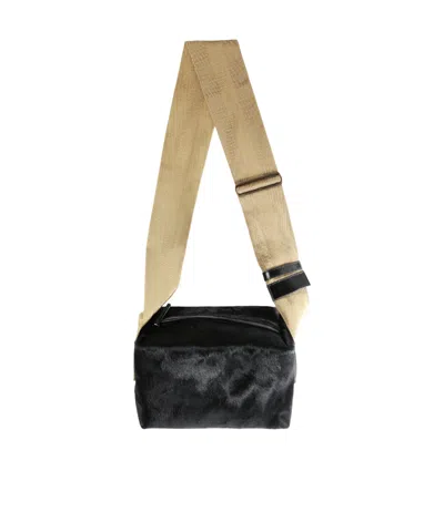 UMA WANG MEDIUM SHOULDER BAG