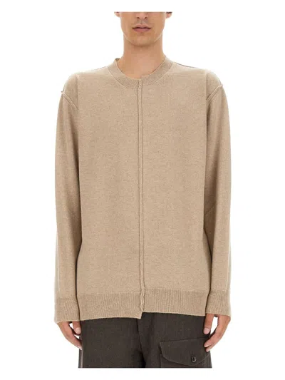 UMA WANG MEN'S CASHMERE SWEATER