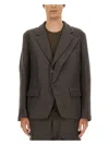 Uma Wang Men's Jerrion Jacket In Brown
