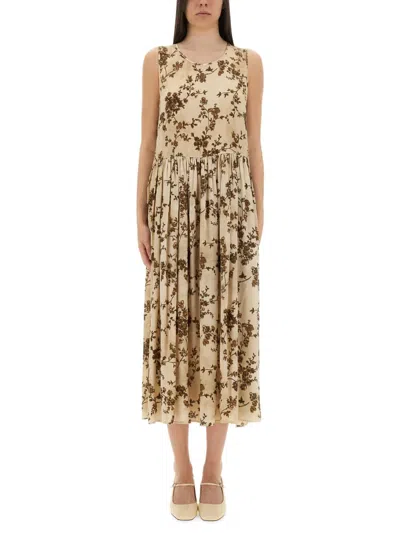 Uma Wang Midi Dress Ardal