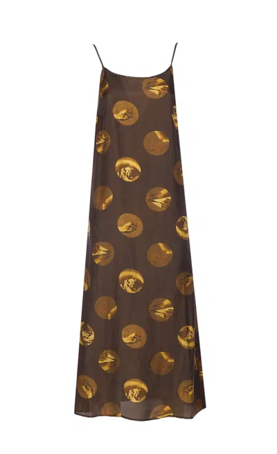 UMA WANG MOULAY D176 DRESS