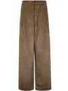 Uma Wang Men's New Pants