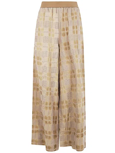 Uma Wang "nunavut" Pansy Pants Clothing In Multi