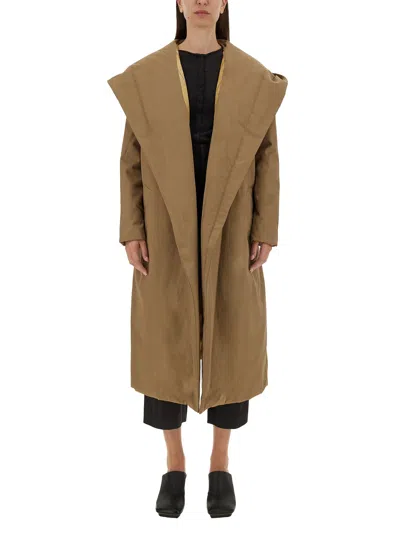 UMA WANG OPEN COAT