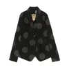 Uma Wang Outerwears In Multicolor