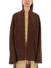 Uma Wang Women's Oversize Fit Cardigan