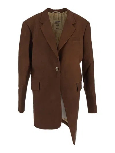 Uma Wang Oversized Jacket