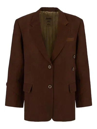 Uma Wang Oversized Jacket
