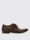 Uma Wang Derby Lace-up In Brown