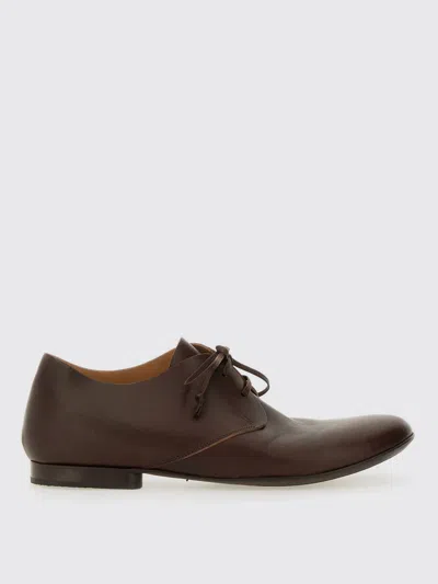 Uma Wang Oxford Shoes  Woman Colour Brown