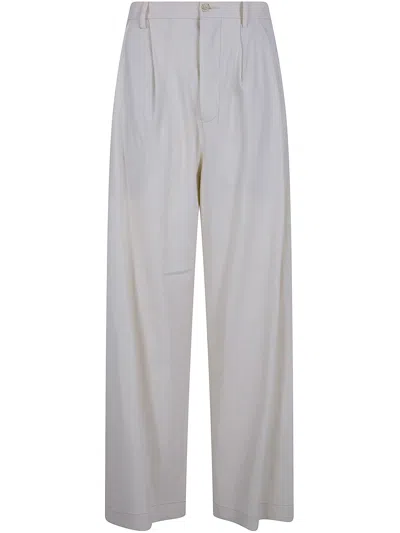 Uma Wang "paella" Pants In Gray