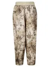 Uma Wang Trousers Woman In Brown
