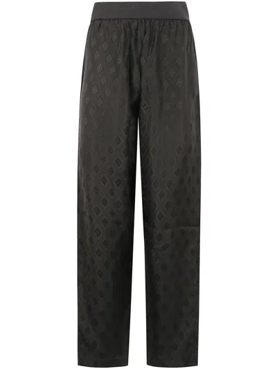 Uma Wang Palmer Pants Clothing In Black