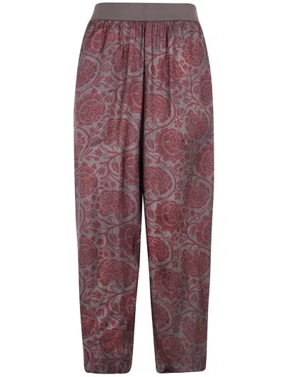 Uma Wang "palmer" Pants In Gray