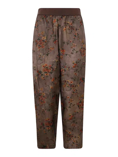 Uma Wang Palmer Pants In Grey