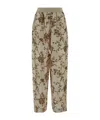 Uma Wang Trousers Woman In Green