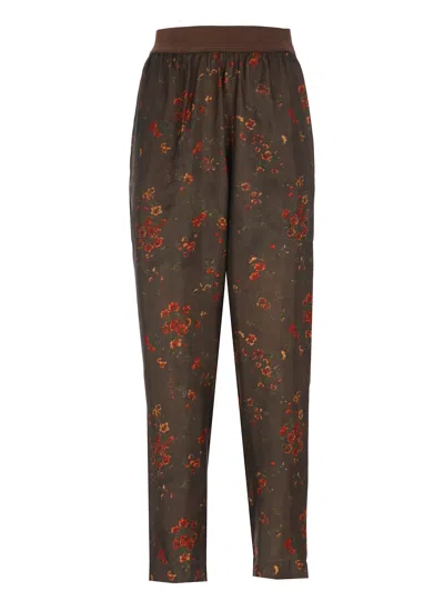 UMA WANG PALMER TROUSERS